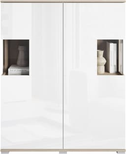 OTTO home Highboard Kenia | Mehrfarbig