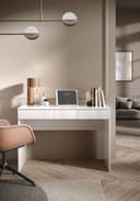 OTTO home Schreibtisch Basic | Weiß 2