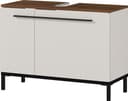 GERMANIA Waschbeckenunterschrank Yonkers | Braun