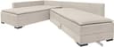 Home affaire Ecksofa Night & Day L-Form | Beige 4