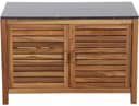 Siena Garden Gartentisch Riva | Holztöne 2