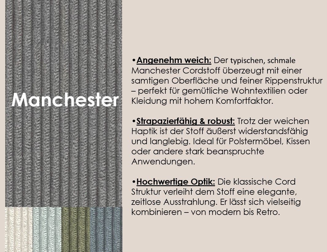 Home affaire Wohnlandschaft Booster II | Grün