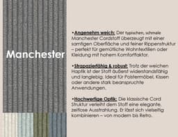 Home affaire Wohnlandschaft Booster II | Grün