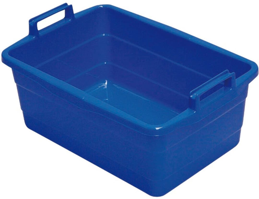 Lockweiler Wäschewanne | Blau