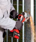 Einhell Akku-Winkelschleifer TC-AG 18/115 Li-Solo | Rot 2