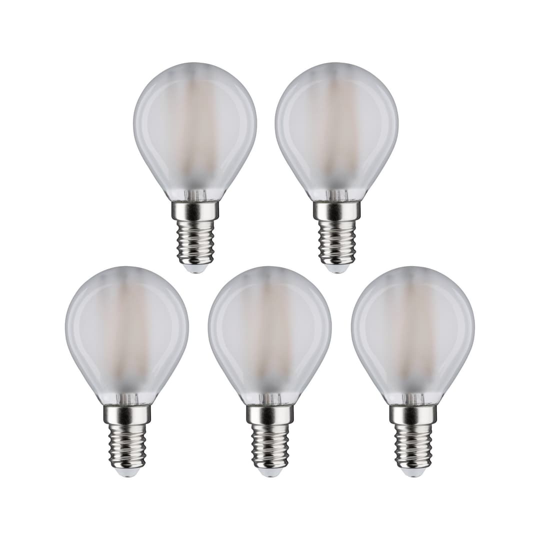 Paulmann LED-Leuchtmittel Tropfen | Weiß