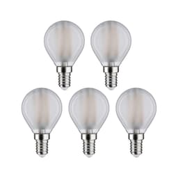 Paulmann LED-Leuchtmittel Tropfen | Weiß