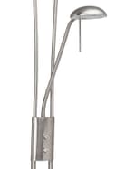 Brilliant LED Deckenfluter Finn | Grau 5