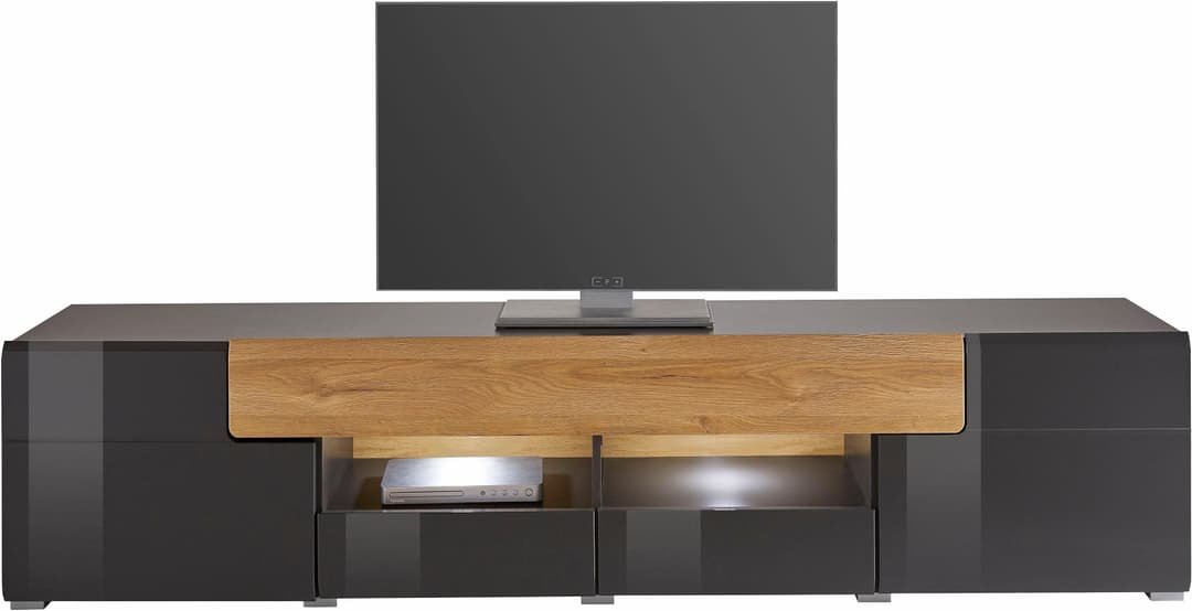 OTTO home Lowboard Toledo | Grau