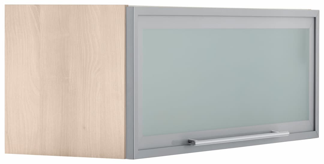 OPTIFIT Klapphängeschrank | Holztöne