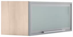 OPTIFIT Klapphängeschrank | Holztöne