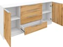 borchardt Möbel Kommode Oliva | Holztöne 2