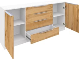 borchardt Möbel Kommode Oliva | Holztöne