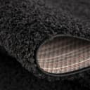 Sanat Hochflor-Teppich LOCA | Schwarz 5