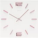 AMS Wanduhr W9592 | Holztöne