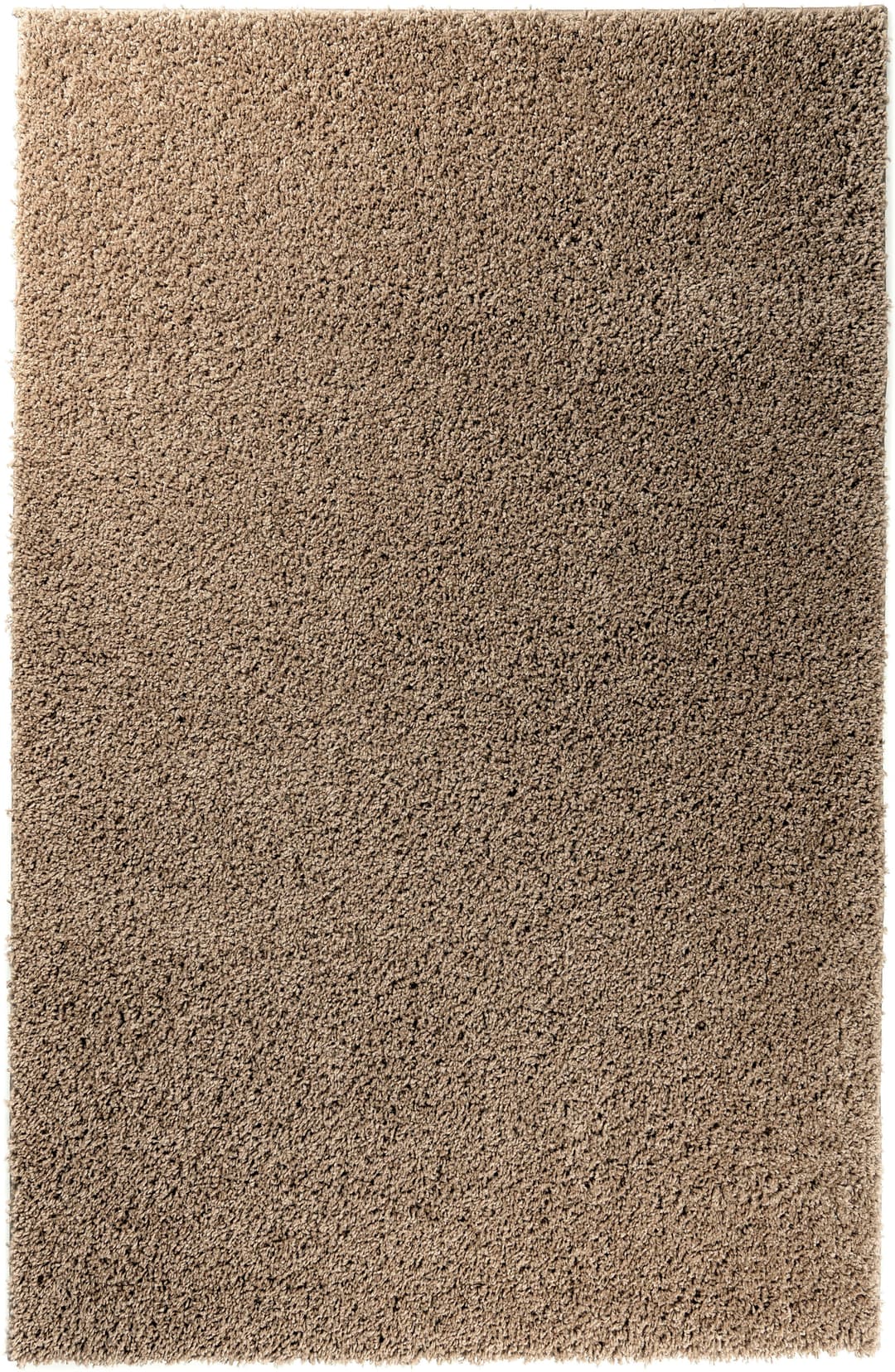 Bruno Banani Shaggy Soft Hochflor-Teppich | Braun