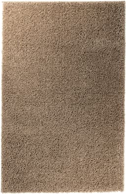 Bruno Banani Shaggy Soft Hochflor-Teppich | Braun
