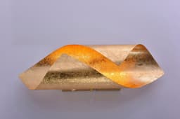 Paul Neuhaus Wandleuchte Nevis | Gold
