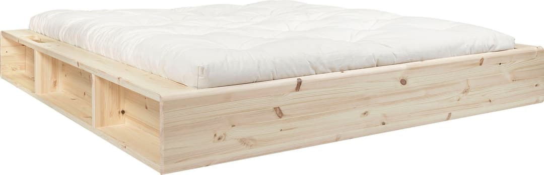 Karup Design Ziggy Bed Futonbett | Holztöne