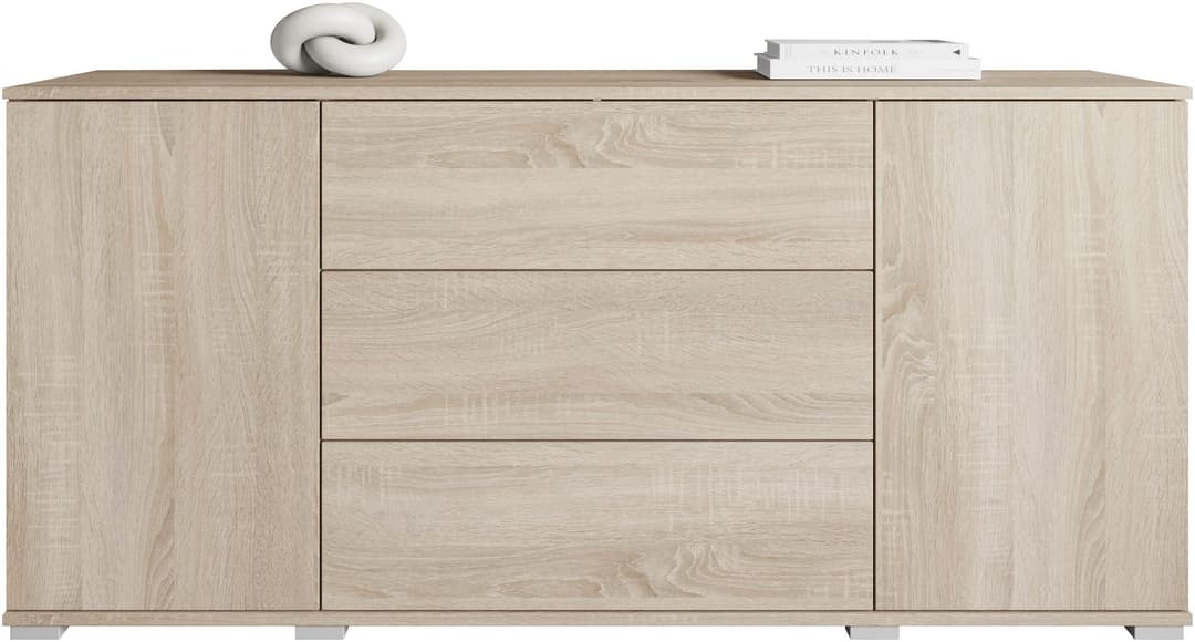 OTTO home Sideboard Kenia | Holztöne