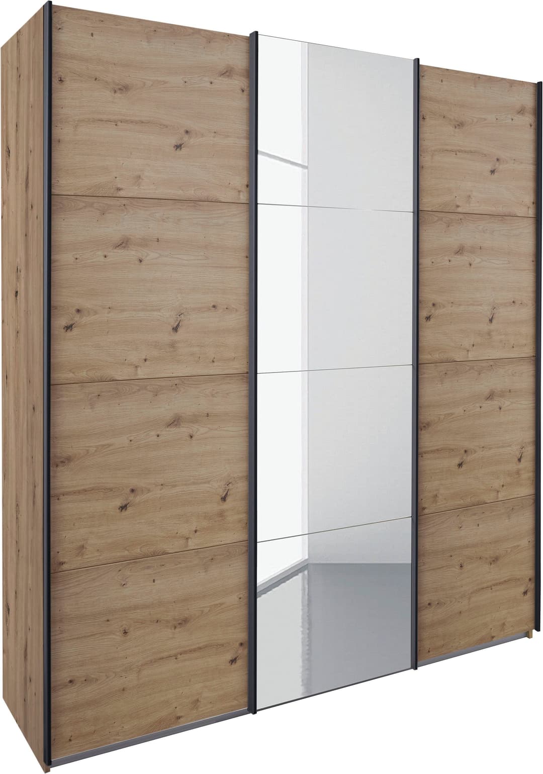 rauch Schwebetürenschrank Kleiderschrank Schrank Garderobe TOPSELLER