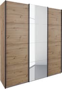 rauch Schwebetürenschrank Kleiderschrank Schrank Garderobe TOPSELLER 2