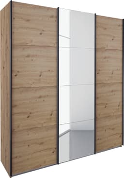 rauch Schwebetürenschrank Kleiderschrank Schrank Garderobe TOPSELLER
