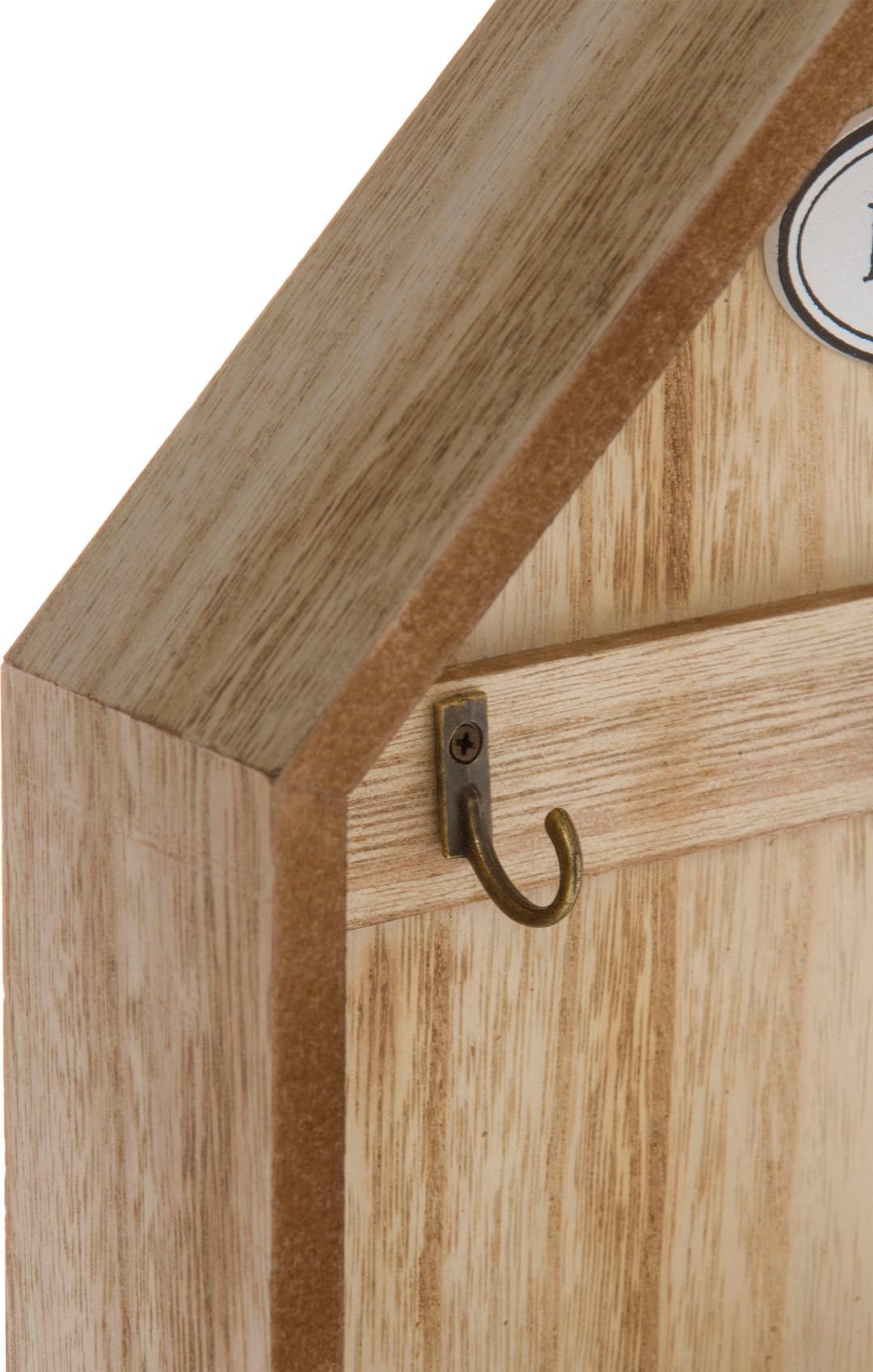 Myflair Möbel & Accessoires Schlüsselkasten Sylke | Holztöne