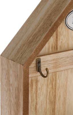 Myflair Möbel & Accessoires Schlüsselkasten Sylke | Holztöne
