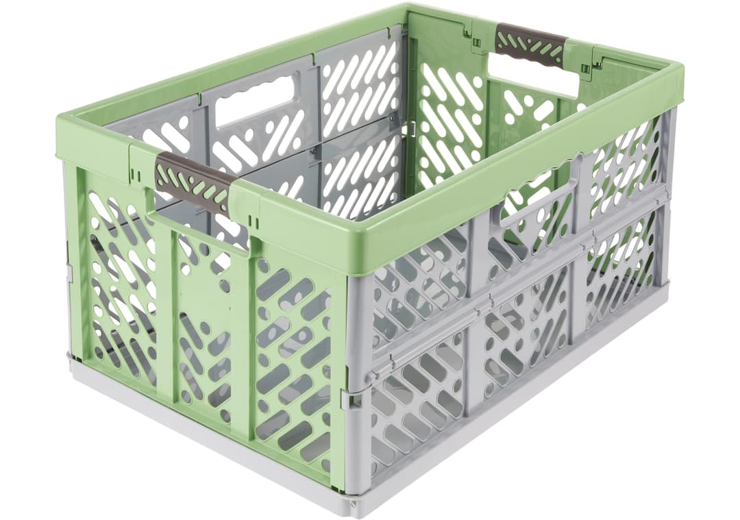 Keeeper Klappbox Ben Eco | Grün