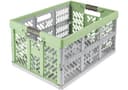 Keeeper Klappbox Ben Eco | Grün