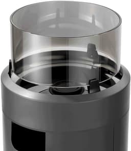 Enders Feuerstelle Nova LED L | Grau