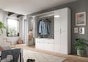 Home affaire Schuhschrank Trondheim | Weiß 3