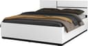 OTTO home Bett Cross | Weiß 2