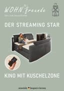 Jockenhöfer Gruppe Boxspringbett Movie Star | Grau 3
