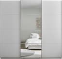 Schlafkontor Carano Kleiderschrank | Weiß 5