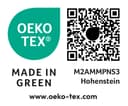 Egeria Strandtuch Pestemal | Grau 3