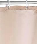 WENKO Duschvorhang Uni Beige | Beige 3