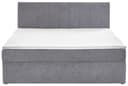 ATLANTIC home collection Boxbett Alva | Grau 2