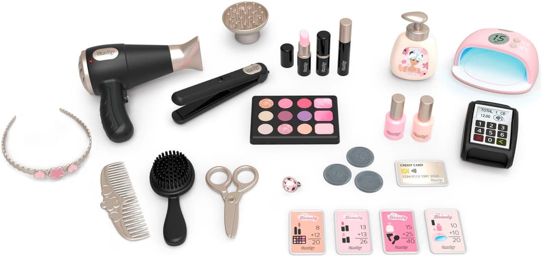 Smoby My Beauty Center Kosmetikstudio | Rosa