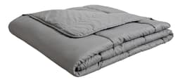 OTTO home Microfaserbettdecke Clarra | Grau