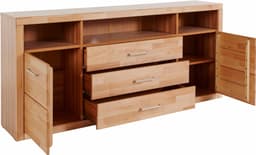 OTTO home Sideboard Ribe | Holztöne