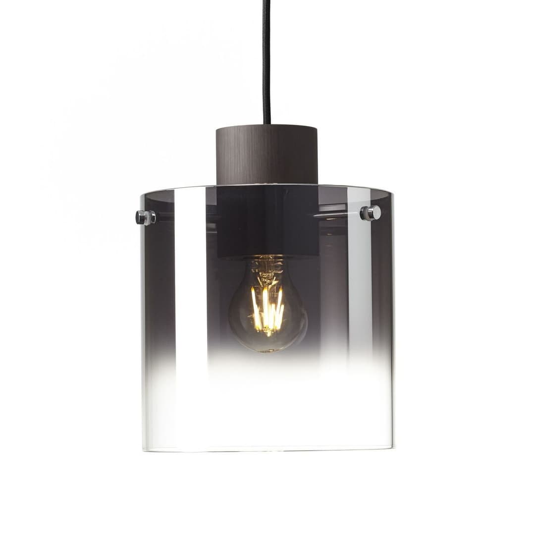 Brilliant Pendelleuchte Beth | Braun