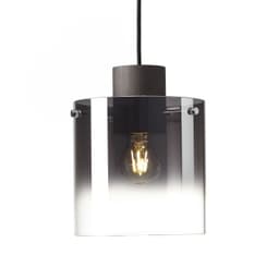 Brilliant Pendelleuchte Beth | Braun