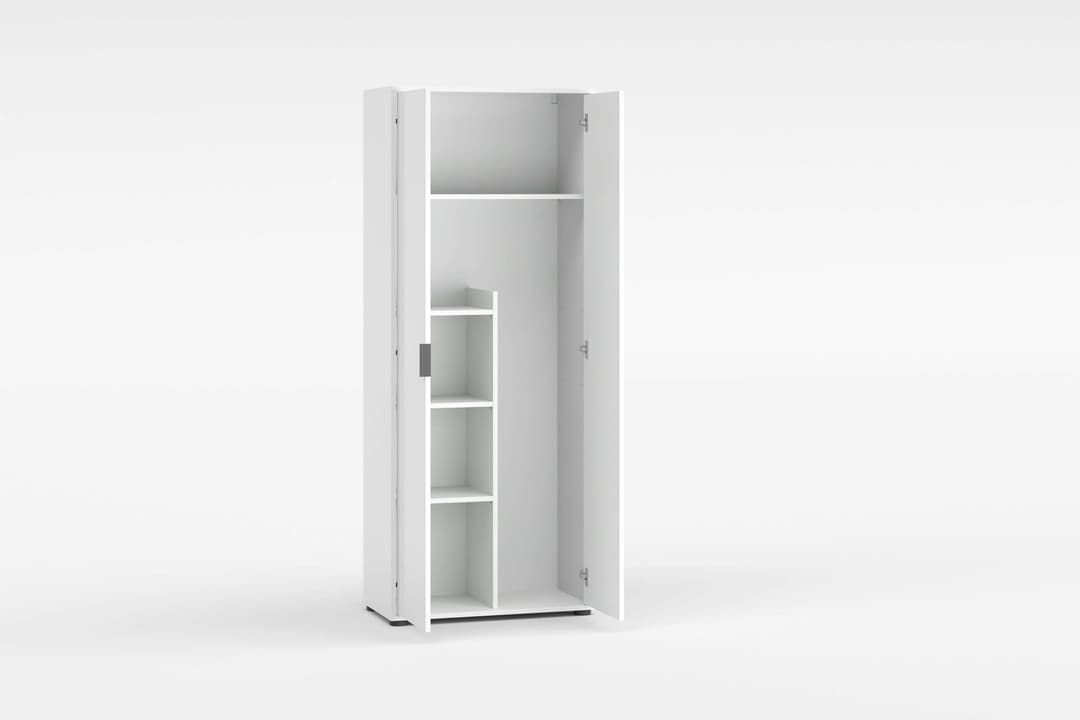 Home affaire JOLLY Mehrzweckschrank | Weiß