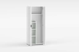 Home affaire JOLLY Mehrzweckschrank | Weiß