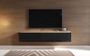 Home affaire Lowboard LOWBOARD D | Braun