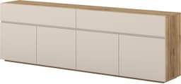 OTTO home Sideboard Criss | Holztöne