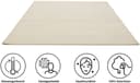 OTTO home Wollteppich Gabbo Natur | Beige 3
