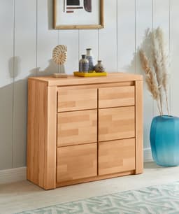 OTTO home Kommode Burano | Holztöne